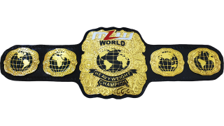 MLW World Heavyweight Championship