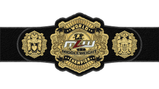 MLW World Middleweight Championship