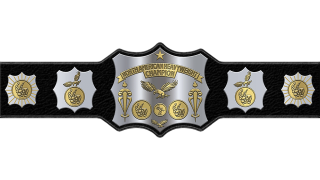 NWF North American Heavyweight Championship