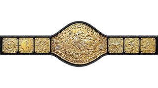 NWF Heavyweight Championship