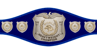 NWF World Heavyweight Championship NWF World Heavyweight Championship
