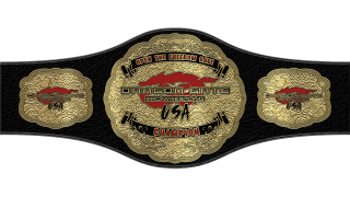 Open the Freedom Gate Championship