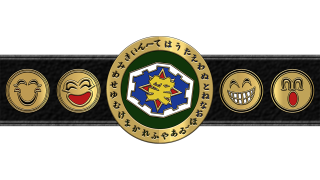 Open the Owarai Twin Gate Championship	