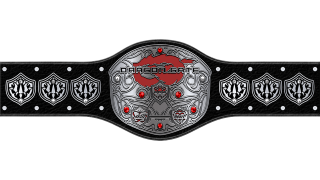 Open the Triangle Gate Championship
