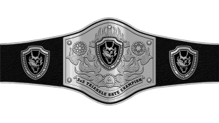 Open the Triangle Gate Championship