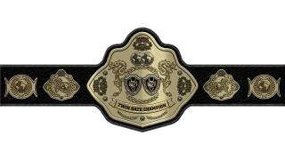 Open the Twin Gate Championship