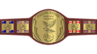 TNA International Heavyweight Championship
