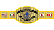 UWA/UWF Intercontinental Tag Team Championship