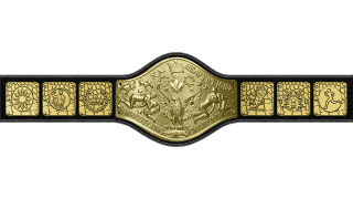 IWA North American Heavyweight Championship IWA North American Heavyweight Championship