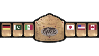 WWF International Heavyweight Championship