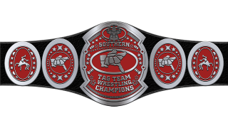 OVW Southern Tag Team Championship OVW Southern Tag Team Championship