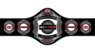 RevPro Undisputed British Cruiserweight Championship