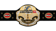 RevPro British Heavyweight Championship