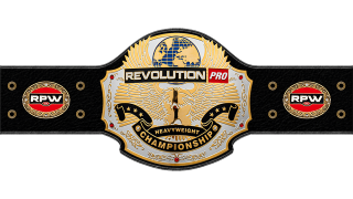 RevPro British Heavyweight Championship RevPro British Heavyweight Championship