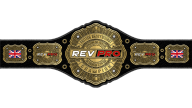 RevPro Undisputed British Heavyweight Championship