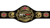 RevPro Undisputed British Heavyweight Championship