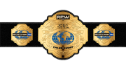RevPro Undisputed British Tag Team Championship