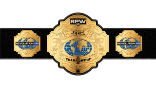 RevPro Undisputed British Tag Team Championship RevPro Undisputed British Tag Team Championship