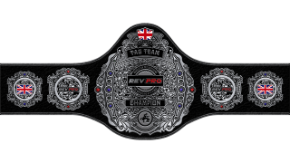 RevPro Undisputed British Tag Team Championship RevPro Undisputed British Tag Team Championship