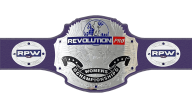 RevPro Undisputed British Women's Championship RevPro Undisputed British Women's Championship