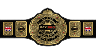 RevPro Undisputed British Women's Championship RevPro Undisputed British Women's Championship