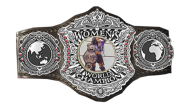 ROH Women's World Championship (spinner - Athena)