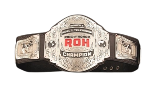 ROH Women's World Television Championship