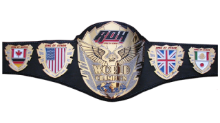 ROH World Championship