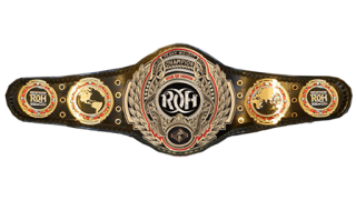 ROH World Championship