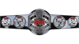 ROH World Championship