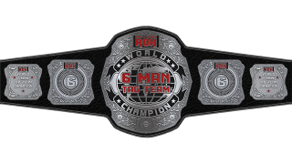 ROH World Six-Man Tag Team Championship