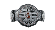 Roh world six man tag team championship