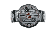 ROH World Six-Man Tag Team Championship ROH World Six-Man Tag Team Championship