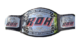 ROH World Tag Team Championship