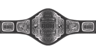 ROH World Television Championship