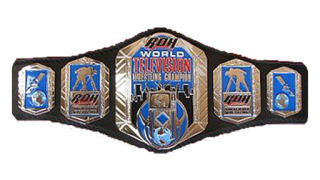 ROH World Television Championship