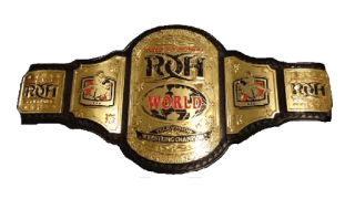 ROH World Television Championship