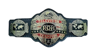 ROH World Television Championship