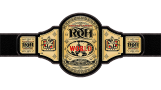 ROH World Television Championship