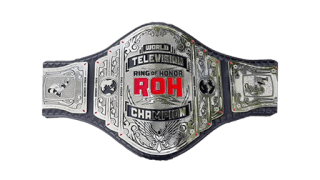 ROH World Television Championship