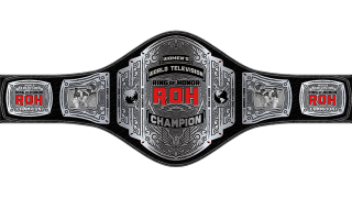 ROH Women's World Television Championship