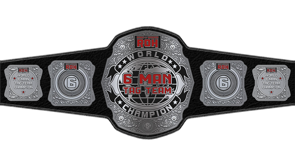 ROH World Six-Man Tag Team Championship