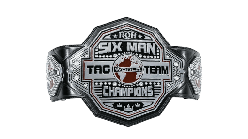 ROH World Six-Man Tag Team Championship