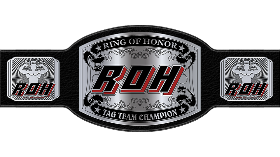 ROH World Tag Team Championship