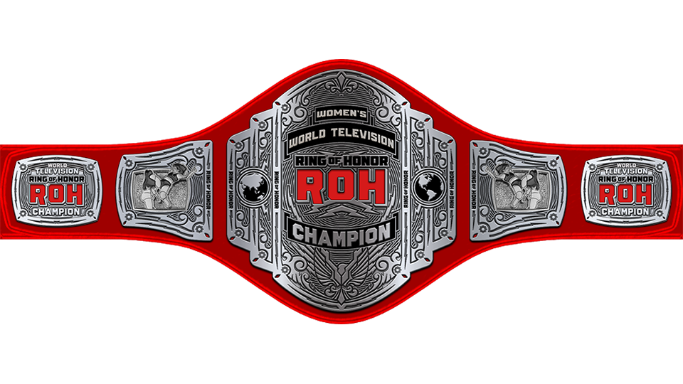 ROH Women's World Television Championship