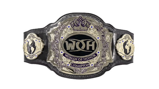 Women of Honor World Championship - Title History