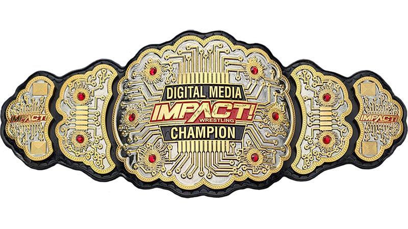 Impact Digital Media Championship
