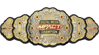 Impact Digital Media Championship Impact Digital Media Championship