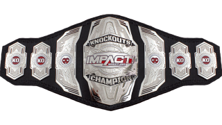 Impact Knockouts World Championship Impact Knockouts World Championship