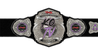 TNA Knockouts Television Championship